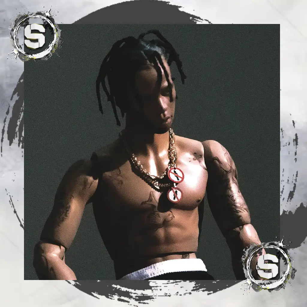 TRAVIS SCOTT / RODEO
