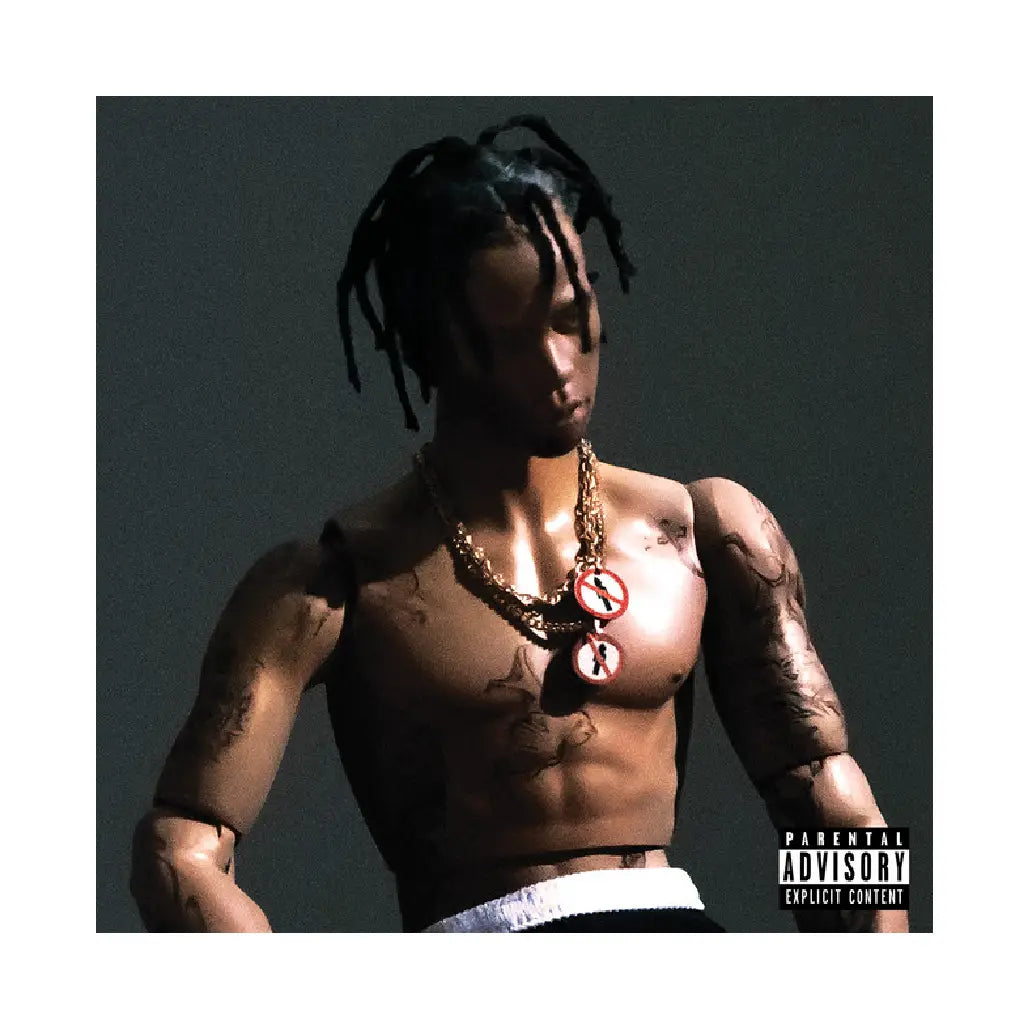 TRAVIS SCOTT / RODEO