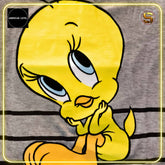 A LEVEL BLUSA LOONEY TUNES PIOLIN RAYAS