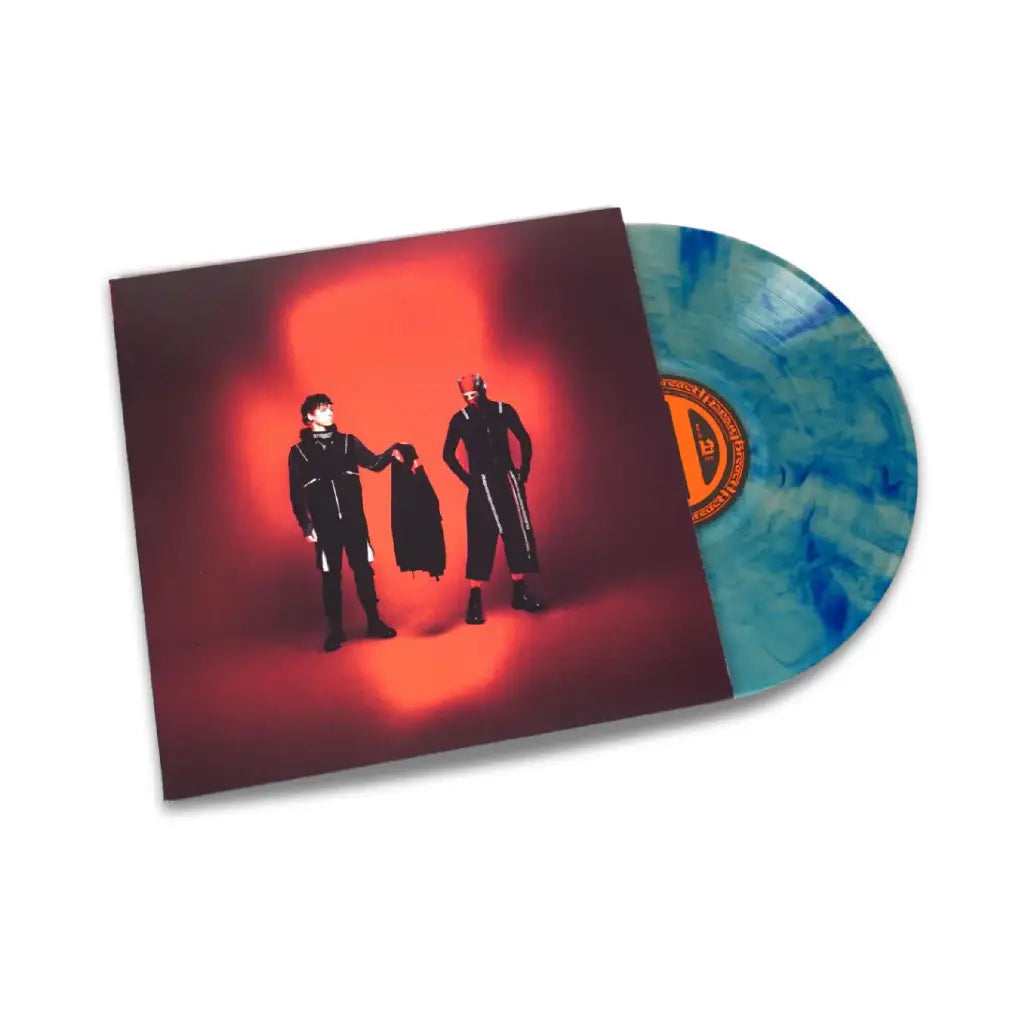 TWENTY ONE PILOTS / BREACH (INDIE EXCLUSIVE)(BLUE SMOKE COLORED VINYL)
