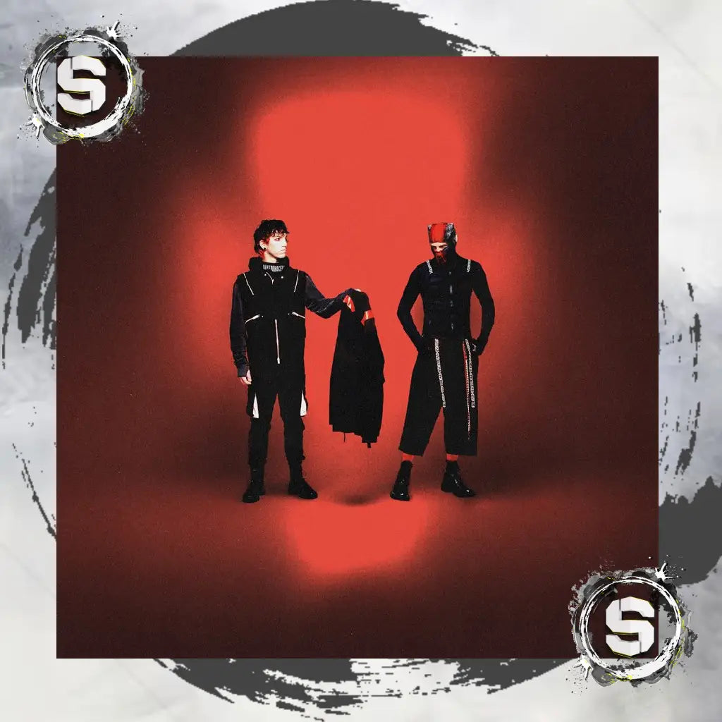 TWENTY ONE PILOTS / BREACH (RED COLORED VINYL)