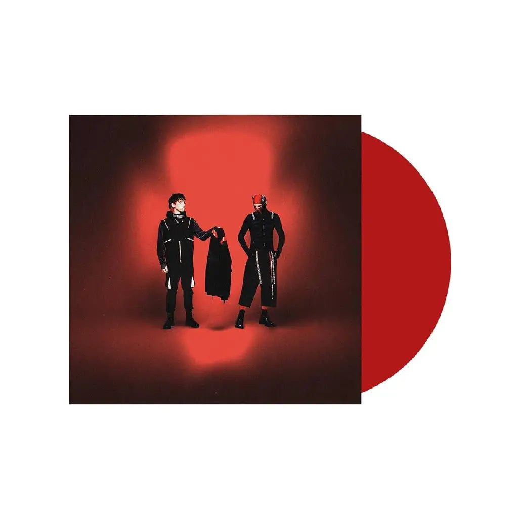 TWENTY ONE PILOTS / BREACH (RED COLORED VINYL)