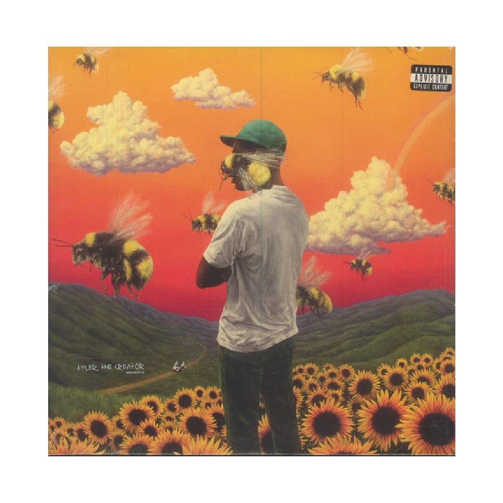 TYLER THE CREATOR / FLOWER BOY