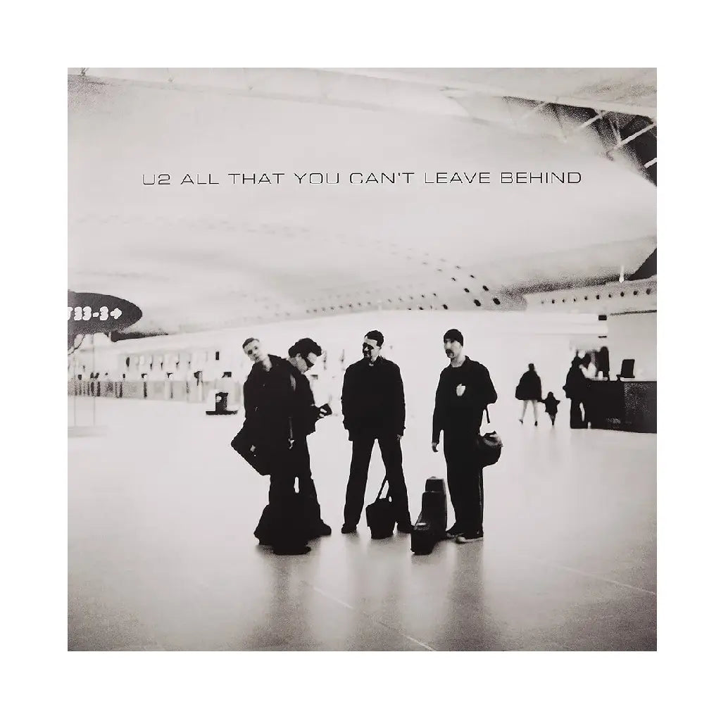U2 / ALL THAT YOU CAN'T LEAVE BEHIND (180 GRAM)