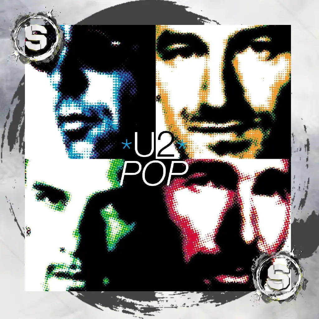 U2 / POP