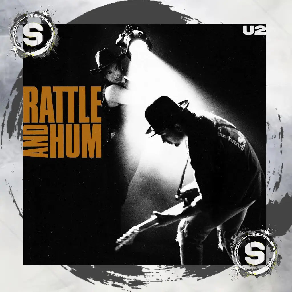 U2 / RATTLE AND HUM (180 GRAM)