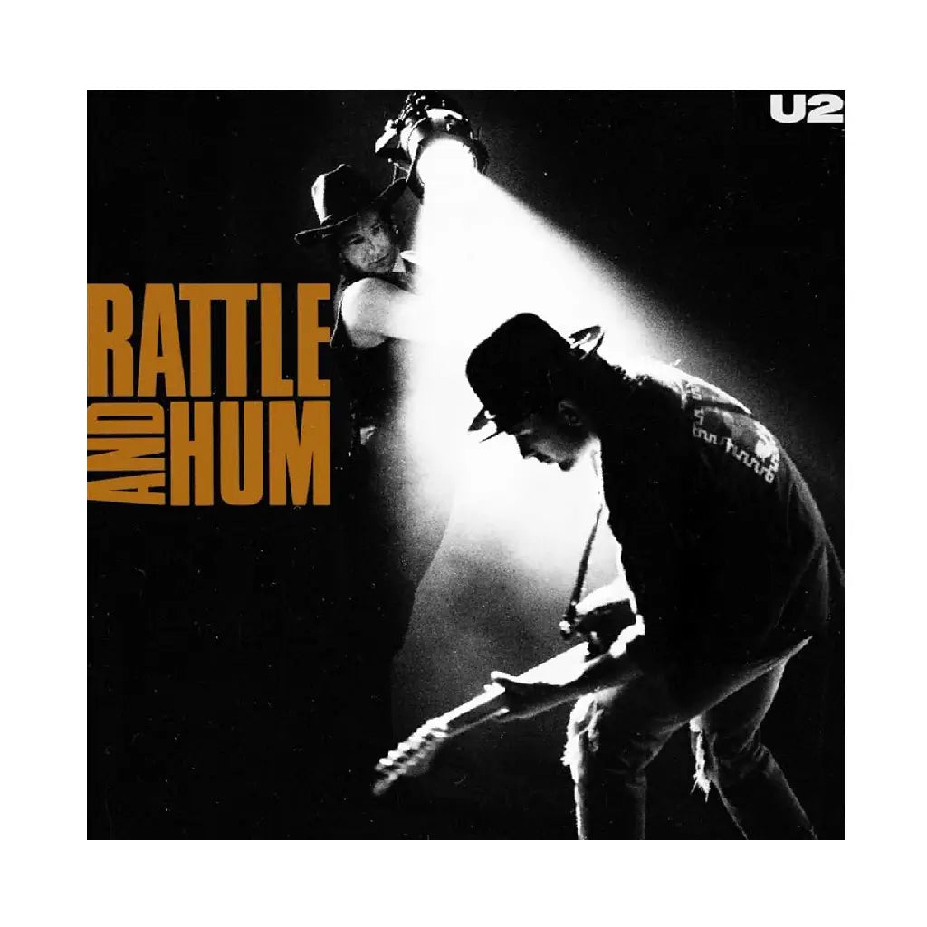U2 / RATTLE AND HUM (180 GRAM)