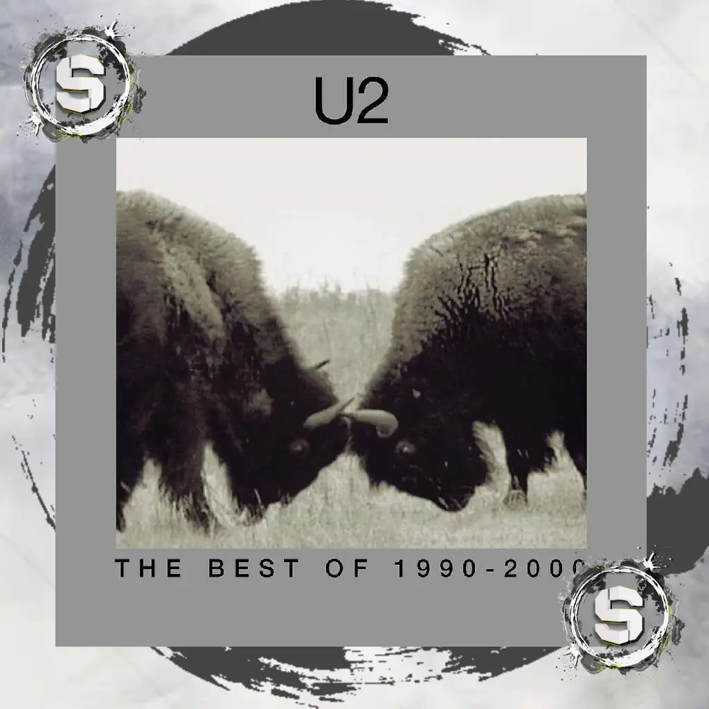 U2 / THE BEST OF 1990-2000 (180 GRAM)