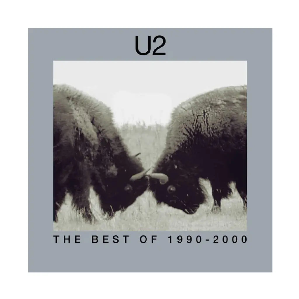 U2 / THE BEST OF 1990-2000 (180 GRAM)