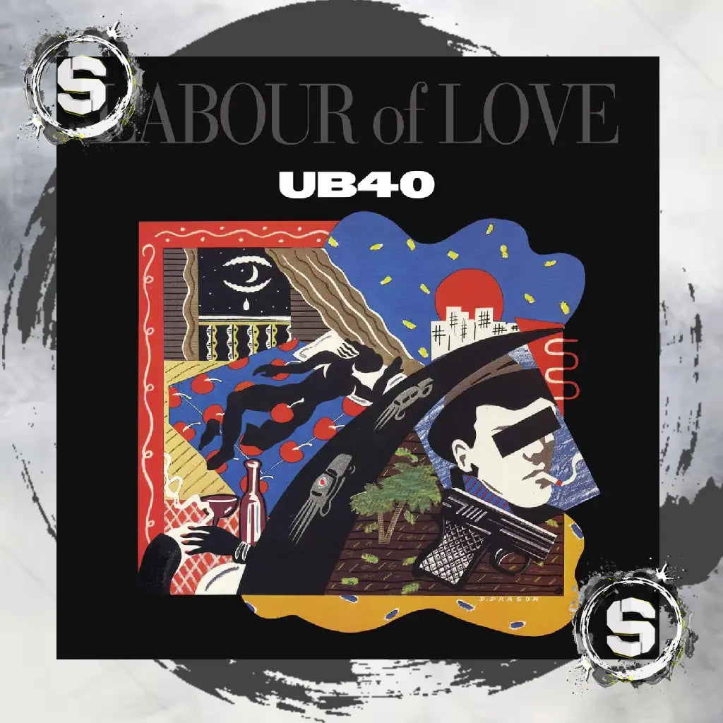 UB40 / LABOUR OF LOVE (DELUXE)