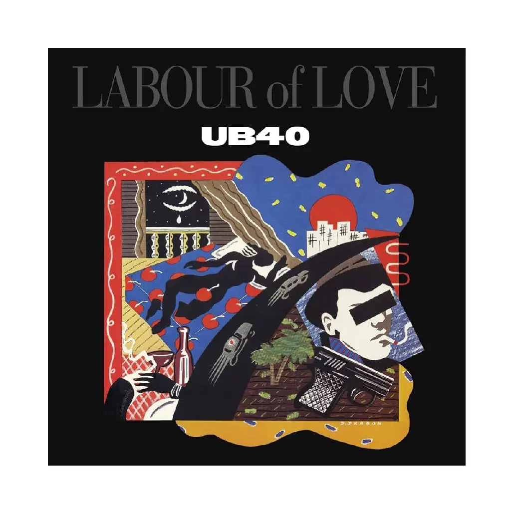 UB40 / LABOUR OF LOVE (DELUXE)