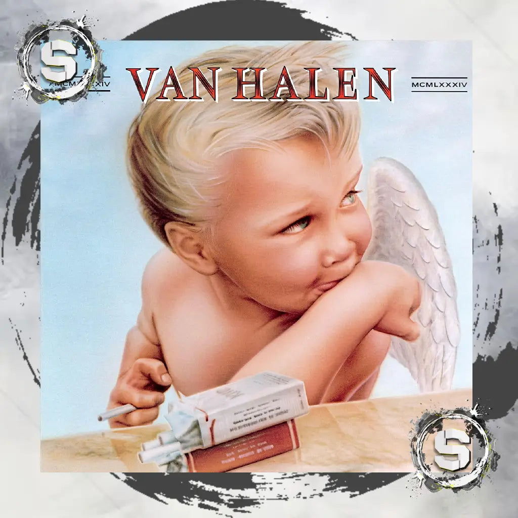 VAN HALEN / 1984