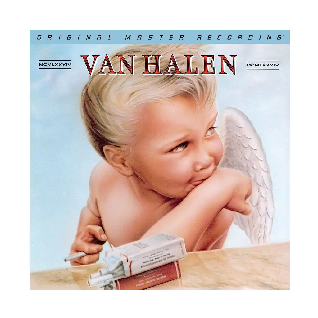 VAN HALEN / 1984