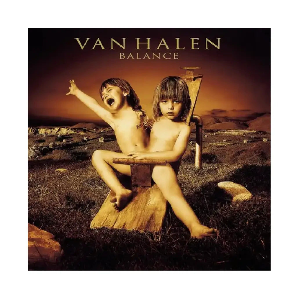 VAN HALEN / BALANCE (EXPANDED EDITION)(2 LP)