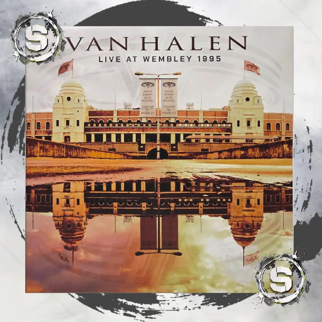 VAN HALEN / LIVE AT WEMBLEY 1995