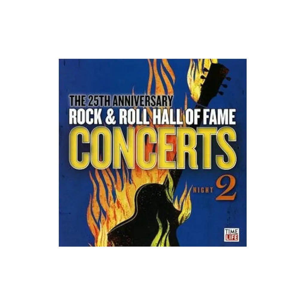 VARIOS / ROCK AND ROLL HALL OF FAME: 25TH ANNIVERSARY NIGHT 2
