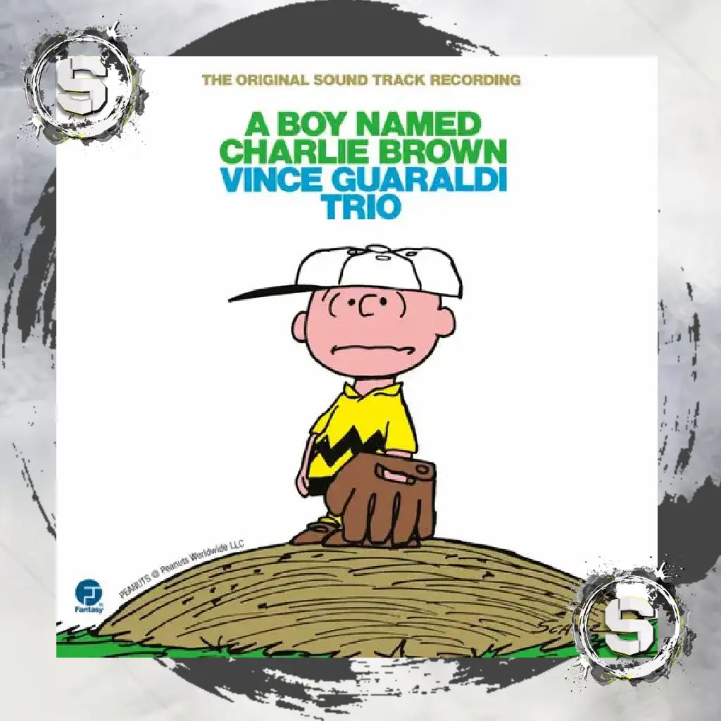 VINCE GUARALDI / A BOY NAMED CHARLIE BROWN