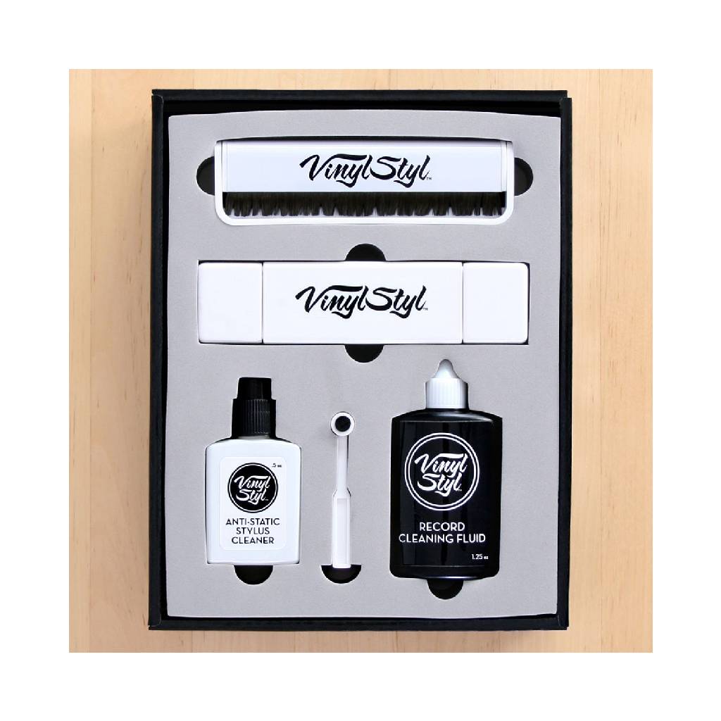 VINYL STYL / ULTIMATE VINYL RECORD CARE KIT VSA009