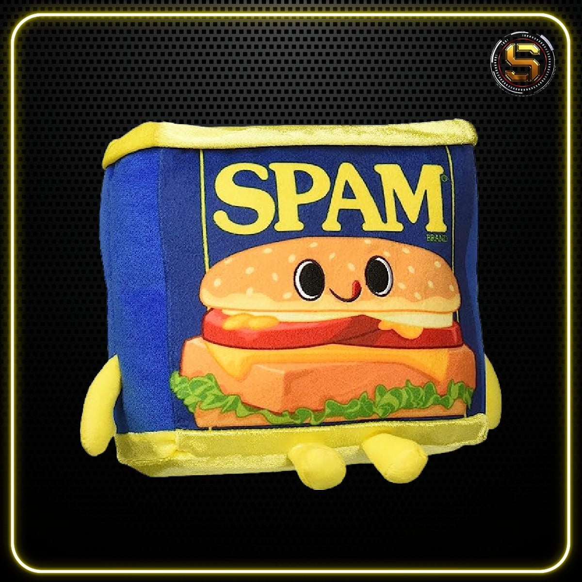 FUNKO SUPER CUTE PLUSHIES ICONS SPAM