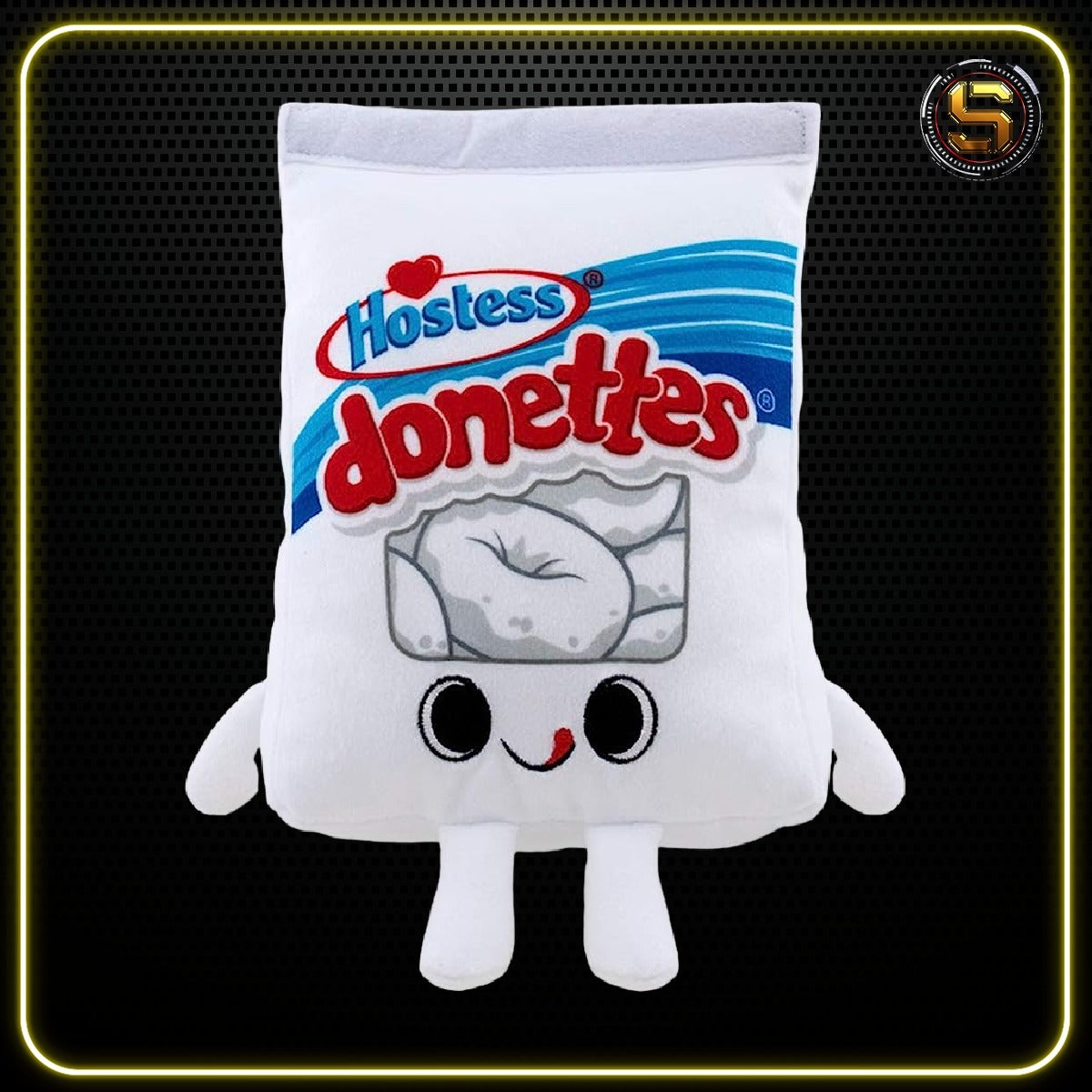 FUNKO SUPER CUTE PLUSHIES ICONS HOSTESS DONETTES