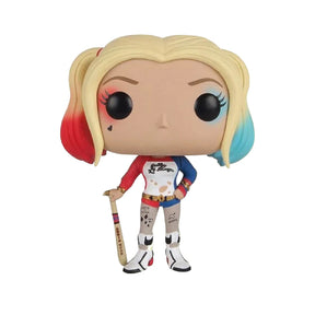FUNKO POP DC MOVIES SUICIDE SQUAD HARLEY QUINN 97
