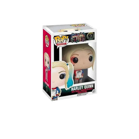 FUNKO POP DC MOVIES SUICIDE SQUAD HARLEY QUINN 97