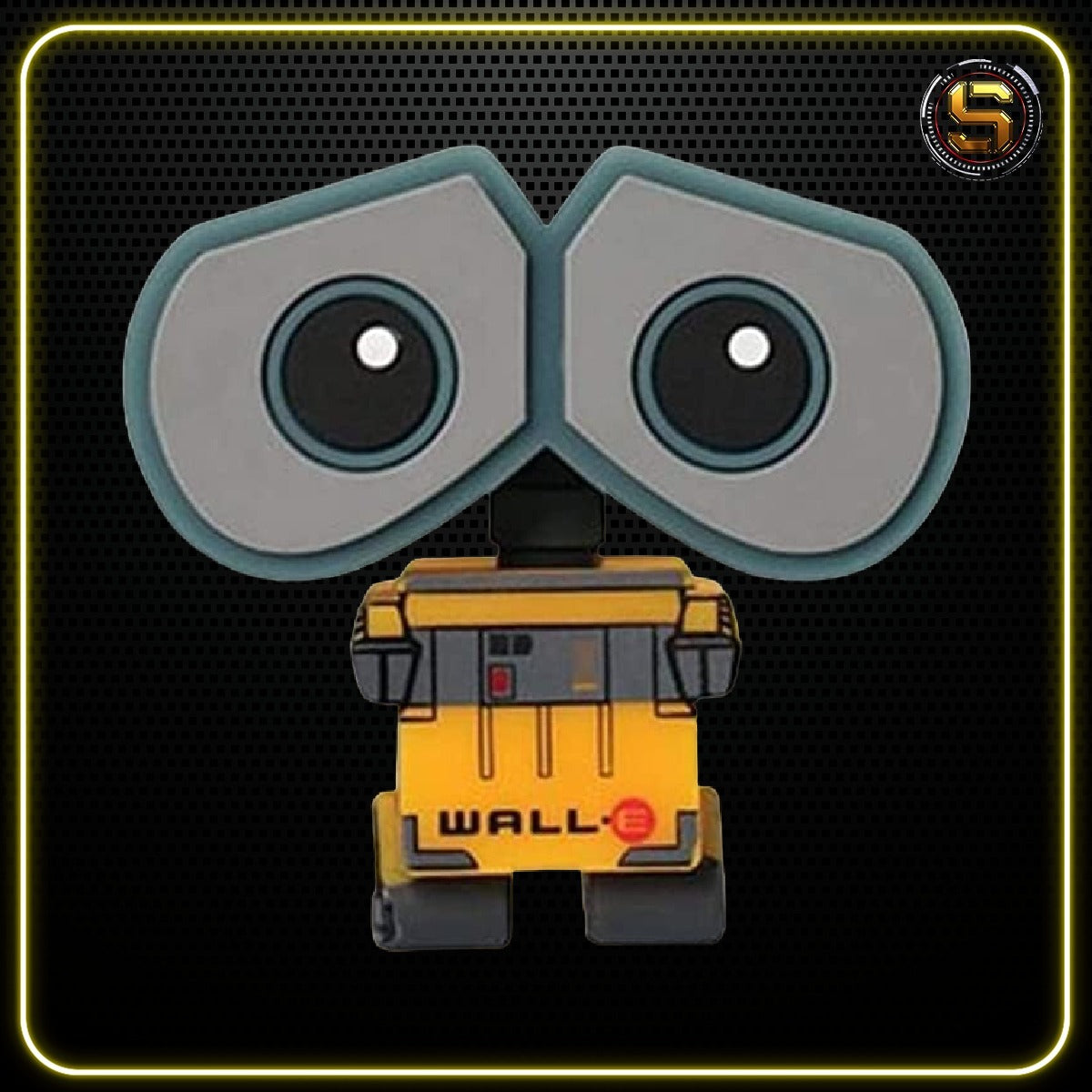 MONOGRAM IMÁN 3D DISNEY WALL-E