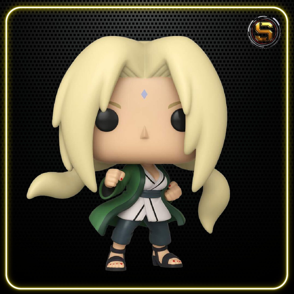 FUNKO POP ANIME NARUTO SHIPPUDEN TSUNADE 730