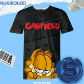 QUIUBOLEE PLAYERA GARFIELD