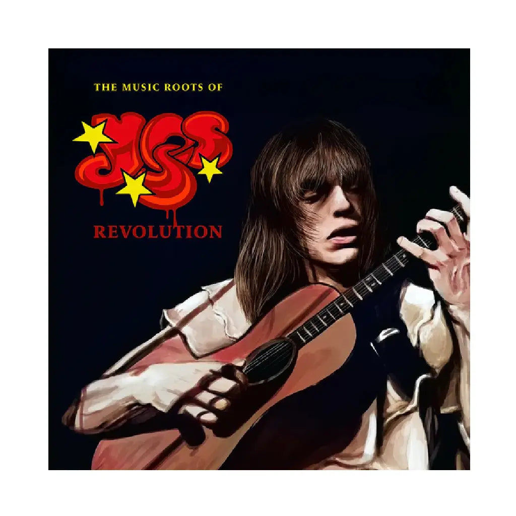 YES / THE MUSIC ROOTS OF