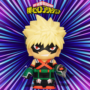 MONOGRAM ANIME MY HERO ACADEMIA BAKUGO FIGURAL PVC BANK