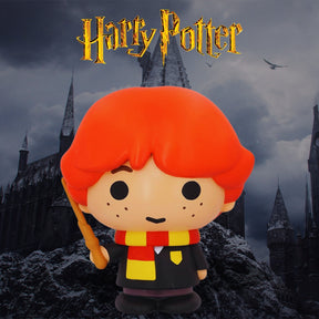 MONOGRAM HARRY POTTER RON FIGURAL BANK