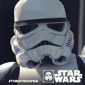 MONOGRAM STAR WARS STORMTROOPER PVC BANK