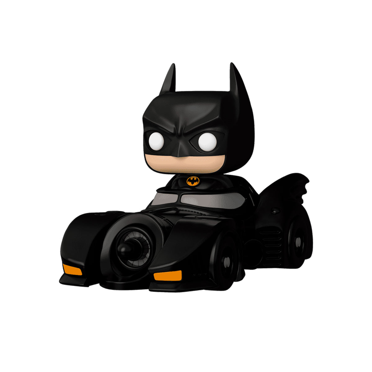 FUNKO POP RIDES DELUXE DC MOVIES BATMAN 85TH BATMAN W/BATMOBILE 522