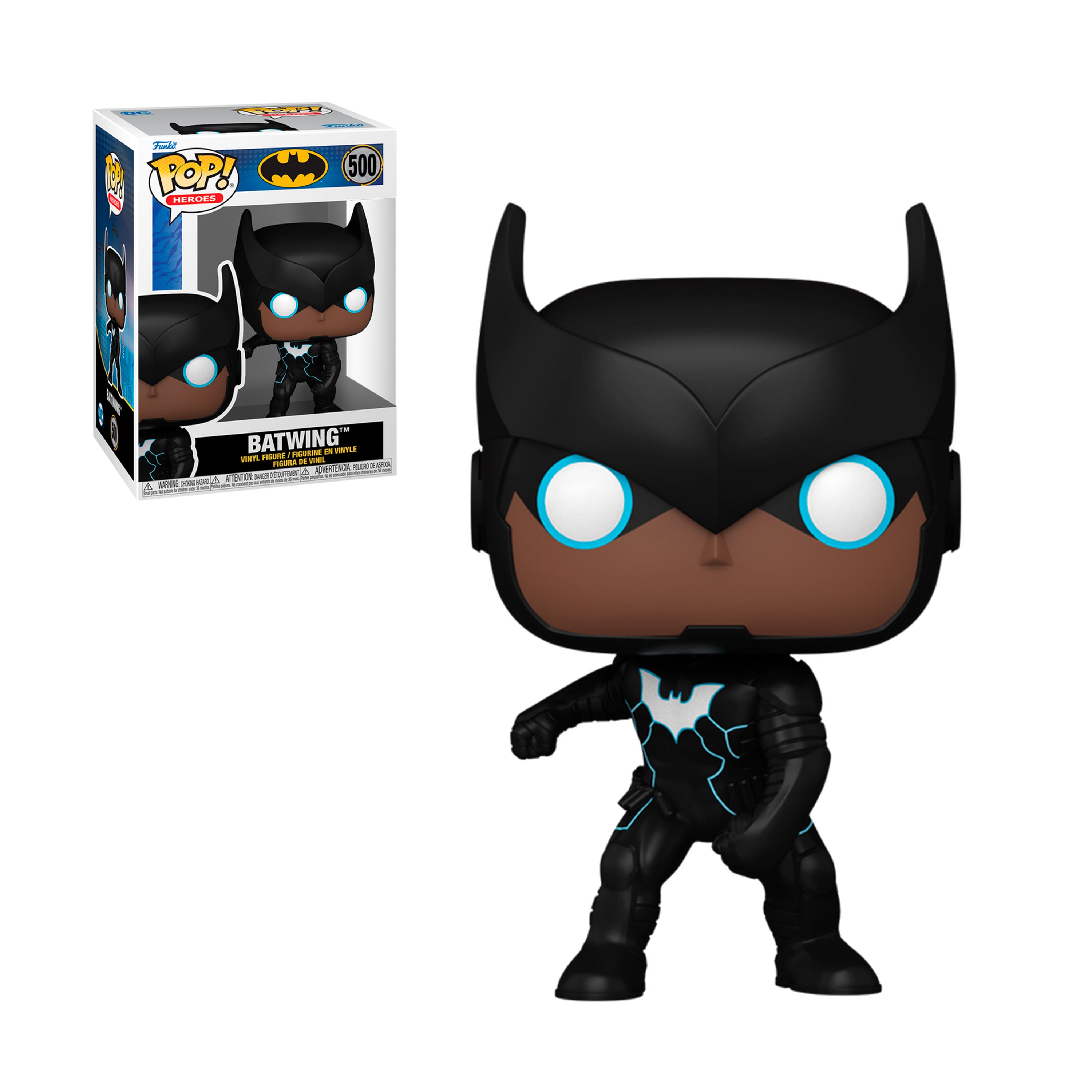 FUNKO POP DC HEROES BATMAN WARZONE BATWING 500