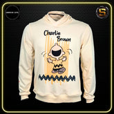 A LEVEL SUDADERA PEANUTS CHARLIE BROWN