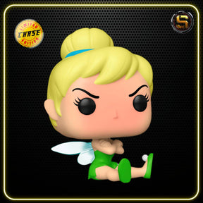 FUNKO POP DISNEY CLASSICS TINKER BELL 1198 CHASE