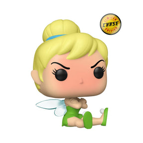 FUNKO POP DISNEY CLASSICS TINKER BELL 1198 CHASE