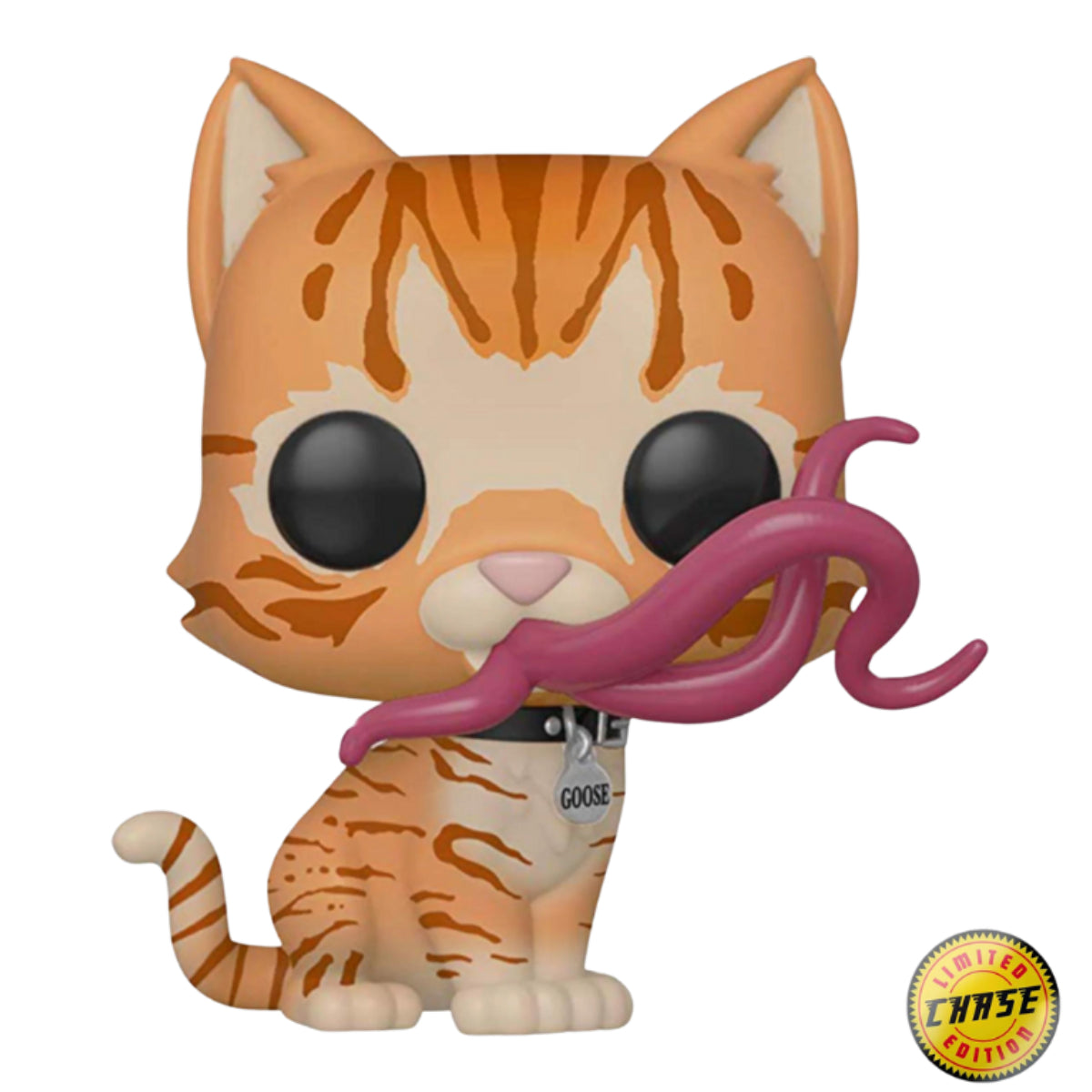 FUNKO POP CAPTAIN MARVEL 445 GOOSE FLERKEN CHASE