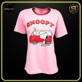 A LEVEL BLUSA PEANUTS SNOOPY COMBI