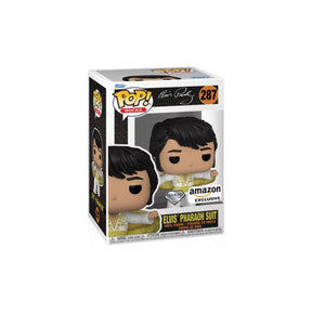 FUNKO POP ROCKS ELVIS PRESLEY ELVIS 287 DIAMOND COLLECTION