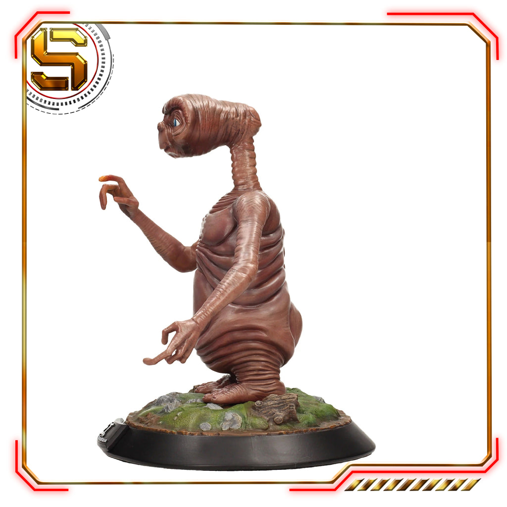 SD TOYS STATUE MOVIES ET THE EXTRA-TERRESTRIAL RESIN
