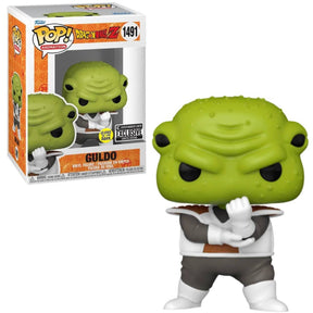 FUNKO POP ANIME DRAGON BALL Z GULDO 1491 GW