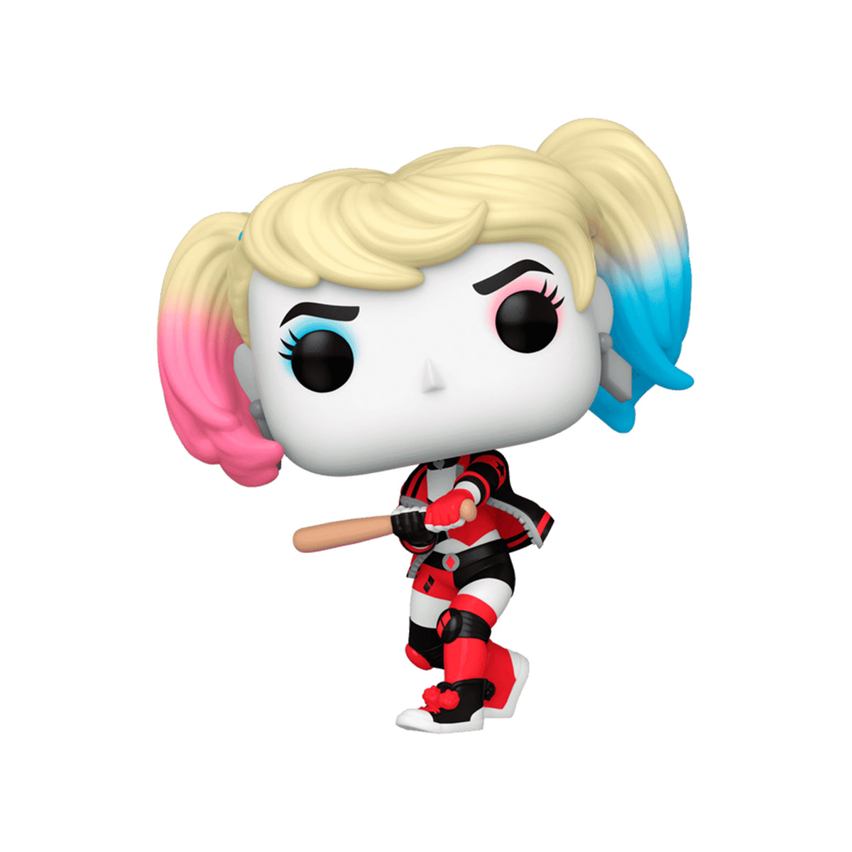 FUNKO POP DC HEROES BATMAN HARLEY QUINN WITH BAT 451