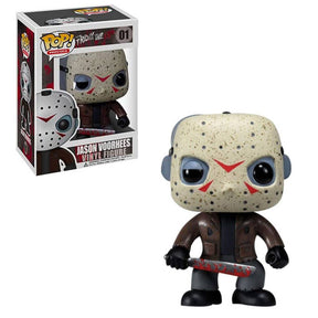 FUNKO POP MOVIES FRIDAY THE 13TH JASON VOORHEES 01