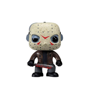 FUNKO POP MOVIES FRIDAY THE 13TH JASON VOORHEES 01