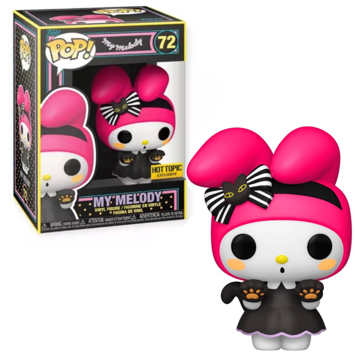 FUNKO POP SANRIO HELLO KITTY AND FRIENDS MY MELODY 72 BL