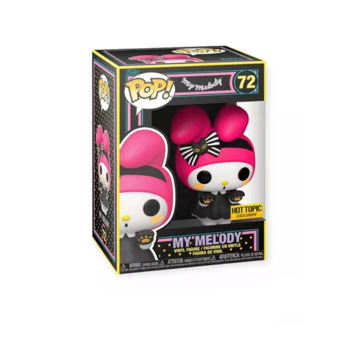 FUNKO POP SANRIO HELLO KITTY AND FRIENDS MY MELODY 72 BL