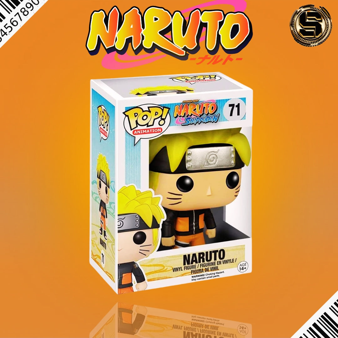 FUNKO POP ANIME NARUTO SHIPPUDEN NARUTO 71