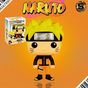 FUNKO POP ANIME NARUTO SHIPPUDEN NARUTO 71